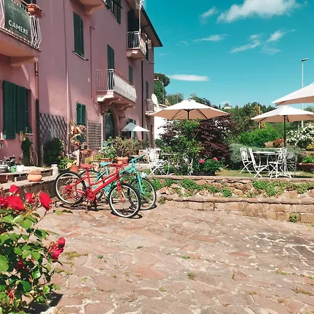La Casa Dei Carrai Bed & Breakfast