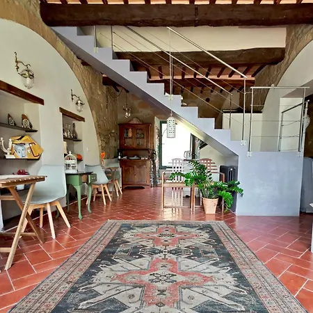 Bed & Breakfast La Casa Dei Carrai