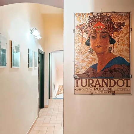 La Casa Dei Carrai Bed & Breakfast