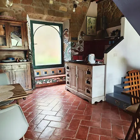 La Casa Dei Carrai Bed & Breakfast Pitigliano