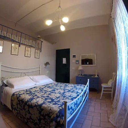 B&B La Casa Dei Carrai 피틸리아노