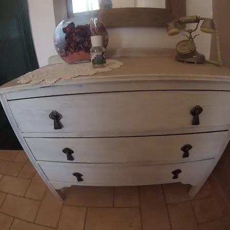 La Casa Dei Carrai B&B 피틸리아노