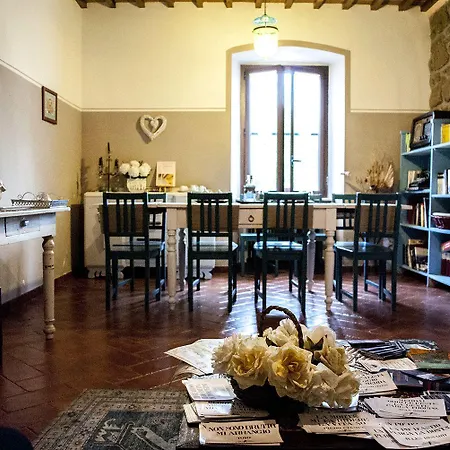 B&B La Casa Dei Carrai