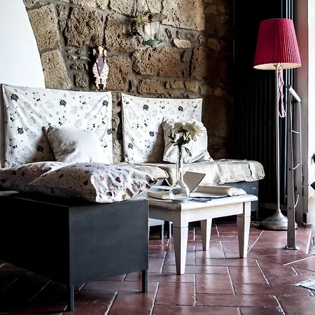 La Casa Dei Carrai B&B 피틸리아노