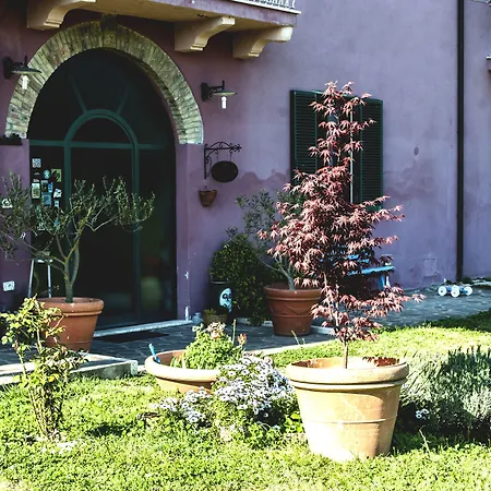 B&B La Casa Dei Carrai 피틸리아노