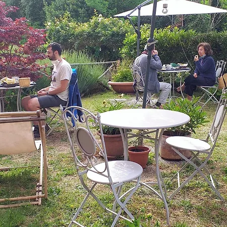 B&B La Casa Dei Carrai 피틸리아노