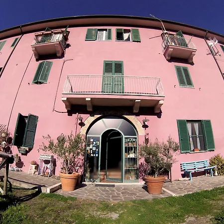 La Casa Dei Carrai 피틸리아노