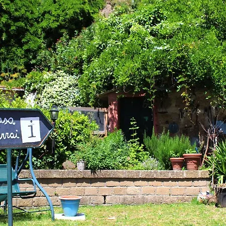 Bed & Breakfast La Casa Dei Carrai