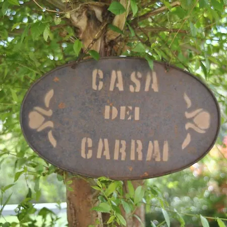 La Casa Dei Carrai Pitigliano